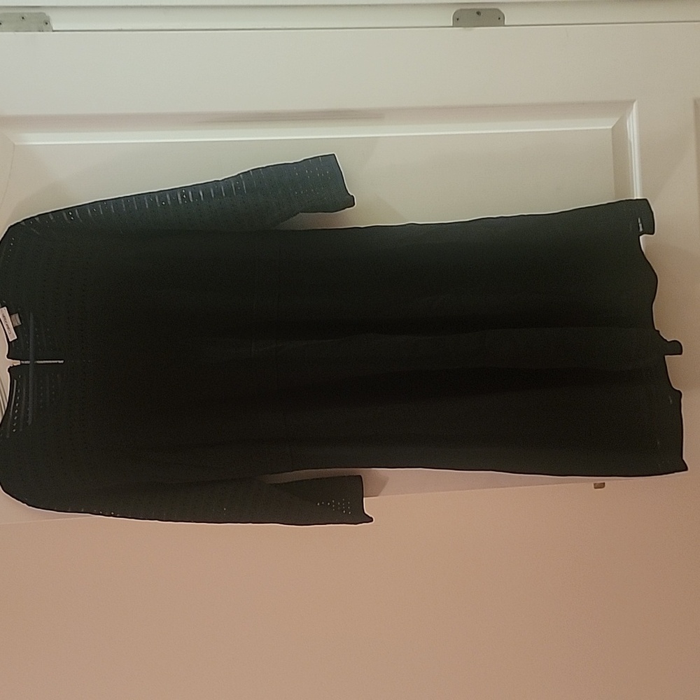 Calvin Klein Black Dress